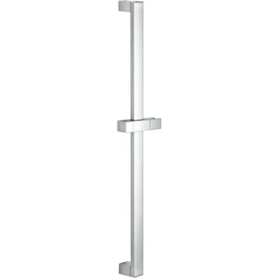 Afbeelding van GROHE Euphoria Cube glijstang zonder garnituur met wandhouder en glij