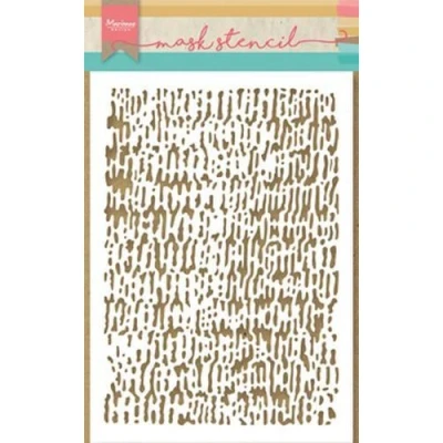Afbeelding van Marianne D Mask stencils Tiny&#039;s faded corduroy PS8002 (01 18)