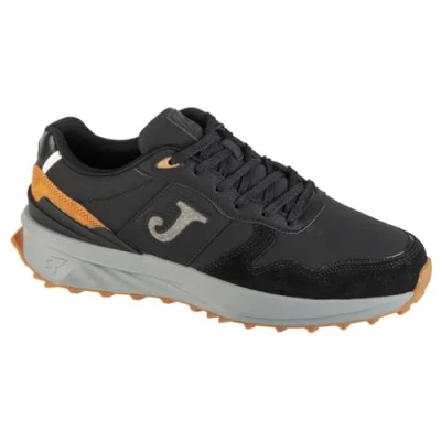 Afbeelding van Joma C.200 Men 2401 C200W2401, Mannen, Zwart, Sneakers, maat: 44