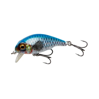 Afbeelding van Savage Gear 3D Goby Crank SR 5cm 6.5g Floating Kleur : Blue Silver