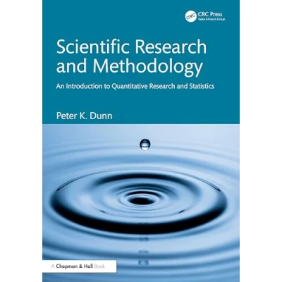 Afbeelding van Scientific Research and Methodology