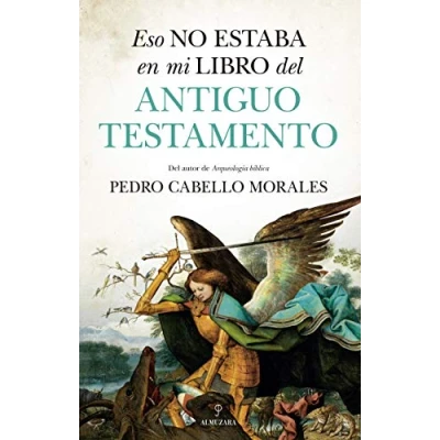 Afbeelding van Eso no estaba en mi libro del Antiguo Testamento