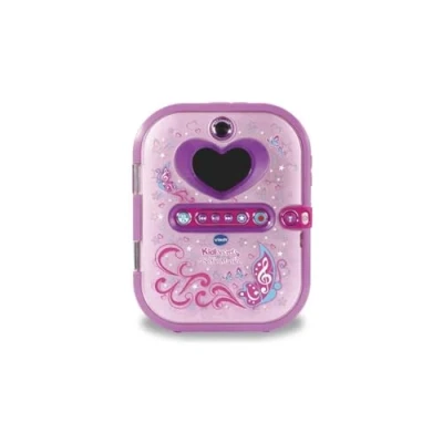 Image de Agenda électronique Vtech Kidisecrets Selfie Music Rose