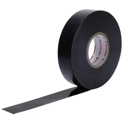 Afbeelding van CellPack No.328/0.18 19 20/BK 416770 Isolatietape No. 328 Zwart (l x b) 20 m mm 1 stuk(s)