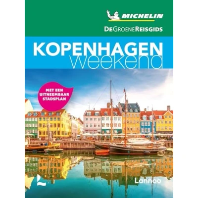 Afbeelding van De Groene Reisgids Weekend Kopenhagen