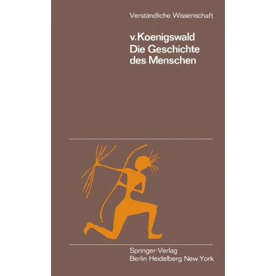 Afbeelding van Die Geschichte des Menschen