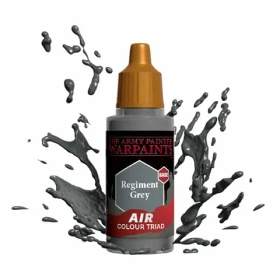 Afbeelding van Warpaints Air Regiment Grey