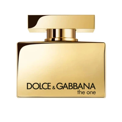 Afbeelding van DOLCE &amp; GABBANA The One Gold eau de parfum Intense 30 ml