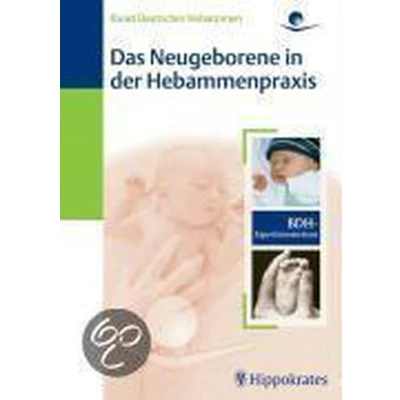 Afbeelding van Das Neugeborene in der Hebammenpraxis