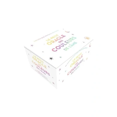 Image de Le petit oracle des couleurs de l&#039;âme