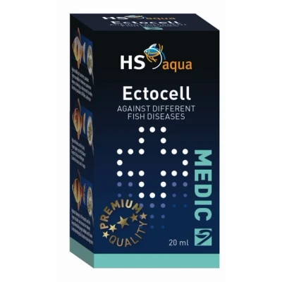 Afbeelding van HS Aqua Ectocell tegen huidinfecties