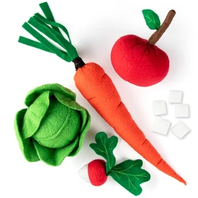Afbeelding van SKIPPI Hobby Horse Paardentraktaties, groenten en fruit