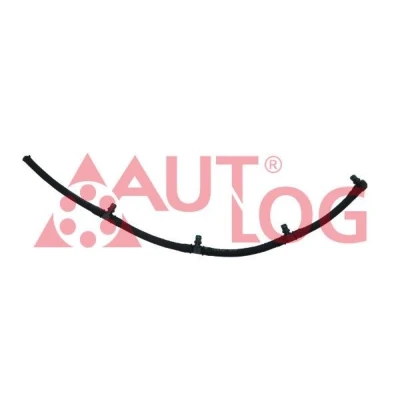 Afbeelding van AUTLOG KL3100 Slang, lekbrandstof OPEL: Combo C Box Body / Estate, Corsa D Hatchback, Astra H GTC, FIAT: Fiorino III Estate