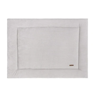 Afbeelding van Baby&#039;s Only Boxkleed Sense 75x95 Kiezelgrijs