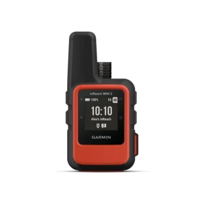 Afbeelding van Garmin Inreach® Mini 2 Compacte Satelliet Communicator Rood