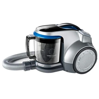 Image de Aspirateur sans sac 85db gris/bleu Black+decker bxvml700e