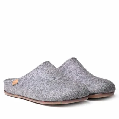 Afbeelding van Toni Pons NEO FR Pantoffels, Heren, Maat: 46, Gris Polyester