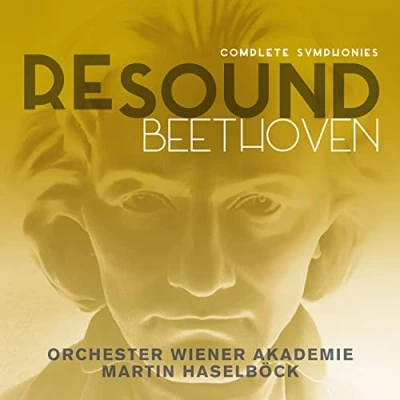 Afbeelding van Martin Haselbock Resound Beethoven (5 CD)