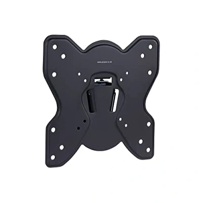 Image de ProperAV Support mural ultra mince fixé pour TV 23 à 42 VESA de 75x75 200x200