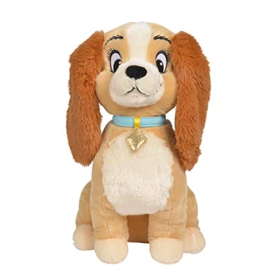 Afbeelding van Simba 6315876184 Disney Classic Susi pluche dier, 45 cm