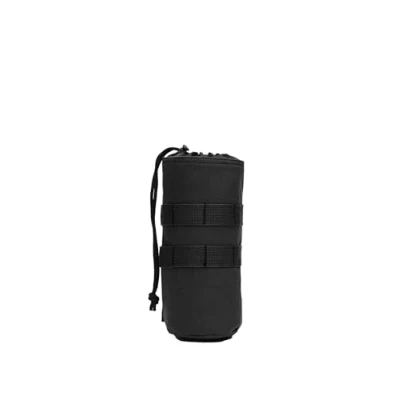 Afbeelding van Brandit Molle Bottle Holder I, zwart, OS