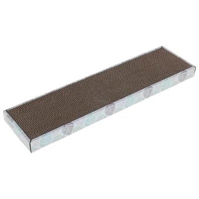 Afbeelding van Kerbl Pet kattenkrabplank Plat pastel