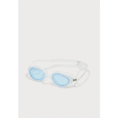 Afbeelding van TYR NEST PRO Adult Goggles Unisex Zwembril, Maat: One Size, Blue