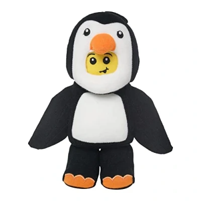 Afbeelding van Lego Minifiguur, pinguïn, jongens, 17,78 cm, figuur van pluche