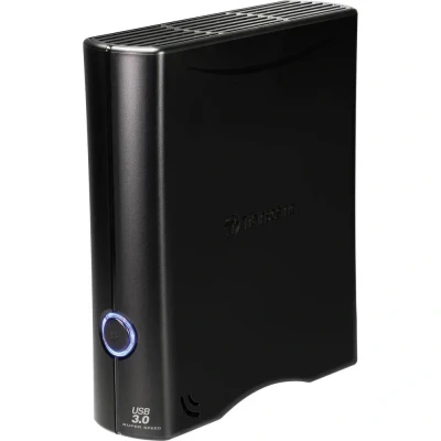 Afbeelding van Transcend StoreJet® 35T3 8 TB Externe harde schijf (3,5 inch) USB 3.2 Gen 1 (USB 3.0) Zwart TS8TSJ35T3