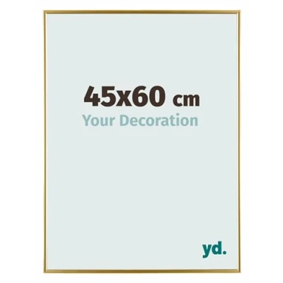 Afbeelding van Fotolijst 45x60 cm Kunststof Goud Evry