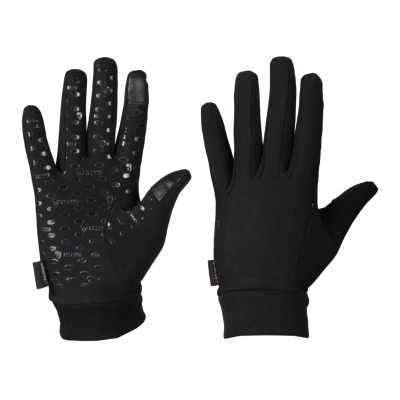 Image de Horka Gants Equestrian Pro Polartec Noir M