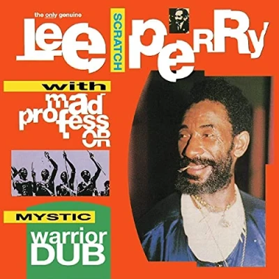 Afbeelding van Lee Perry &amp; Mad Professor Mystic Warrior Dub (CD)
