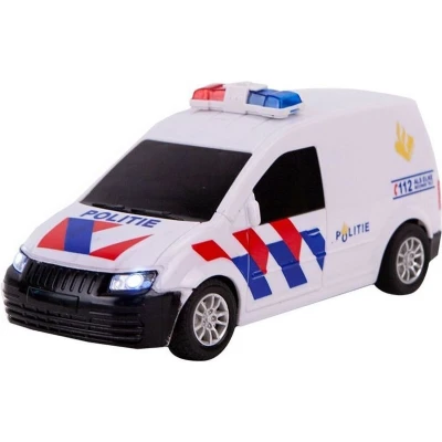 Afbeelding van Basic Rc Politieauto Met Licht