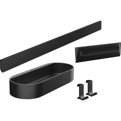 Afbeelding van Hansgrohe WallStoris bundelsetdouche Mat