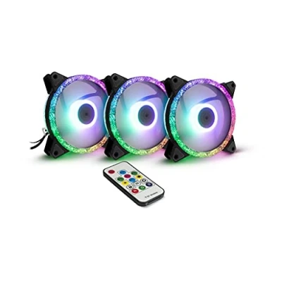 Afbeelding van Inter Tech Argus RS 07 RGB Set120x120x25