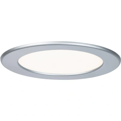 Afbeelding van Paulmann Quality 92074 LED inbouwlamp voor badkamer 12 W Warmwit Chroom