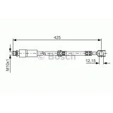 Afbeelding van Bosch Remslang 1 987 476 386