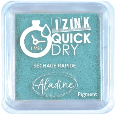 Afbeelding van Izink Quick Dry M Inkpad Light Blue