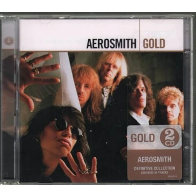 Afbeelding van Aerosmith Gold (2 CD)