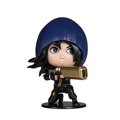 Image de Figurine Chibi Six Collection: Hibana