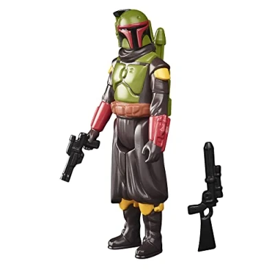 Image de Figurine Star Wars Retro Collection Boba Fett Morak