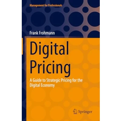 Afbeelding van Management for Professionals Digital Pricing