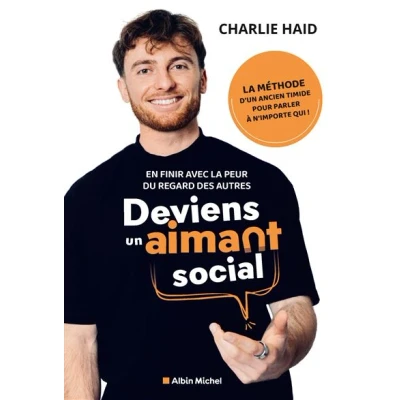 Image de Deviens un aimant social