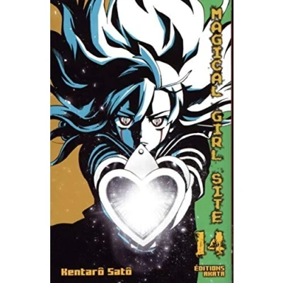 Afbeelding van Magical girl site,14