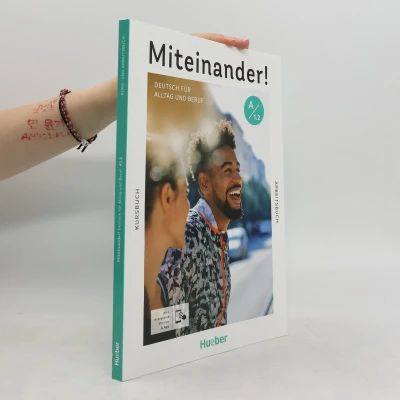 Afbeelding van Miteinander! Deutsch fur Alltag und Beruf