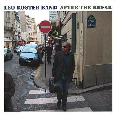 Afbeelding van Leo Koster Band After The Break (CD)