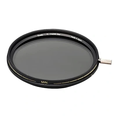 Afbeelding van Kenko Polarisatie Fader Filter 52mm
