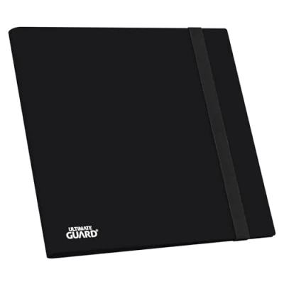 Afbeelding van Ultimate Guard Flexxfolio 480 24 Pocket Black