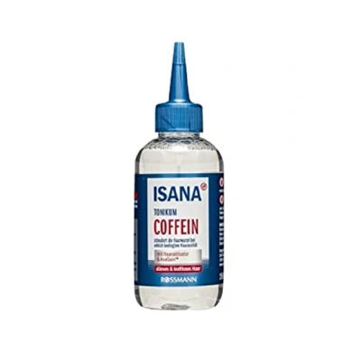 Afbeelding van ISANA Tonic Cafeïne 150 ml
