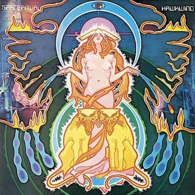 Afbeelding van Space Ritual